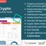Crypto Currency Tracker v5.3 - цены, графики, новости, ICO криптовалют